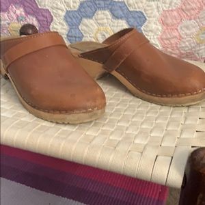 Pittas Swedish clog